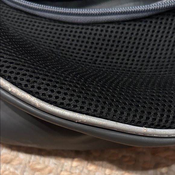 YUDODO Green and Gray Pet Carrier - Picture 5 of 11